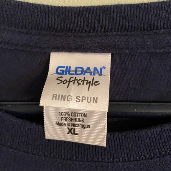 Shocker tshirt - Picture 2 of 2